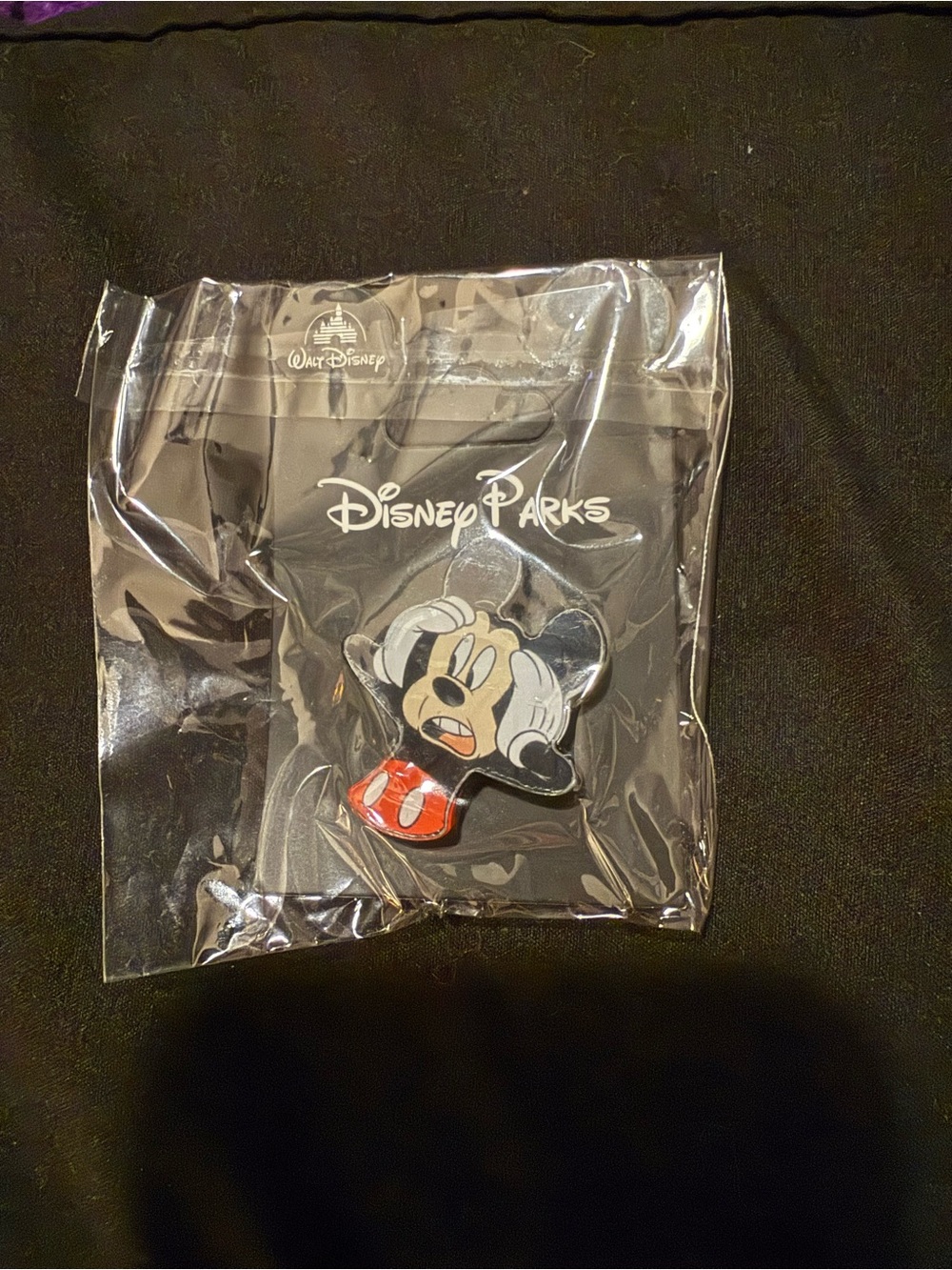 🌟Pick Any 3/$20 Sale Mickey Pin
